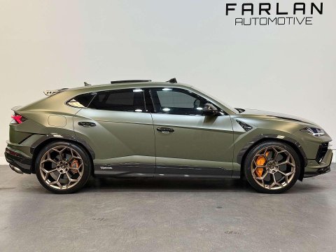 Lamborghini Urus 4.0 V8 BiTurbo Performante SUV 5dr Petrol Auto 4WD Euro 6 (666 ps) 23