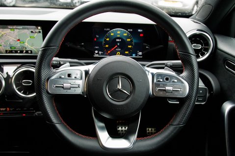 Mercedes-Benz A Class A 180 AMG LINE 21