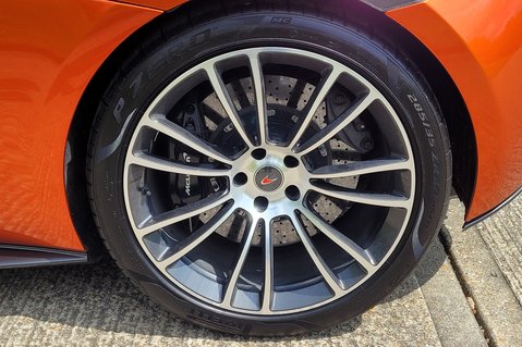 McLaren 570S V8 SSG 25