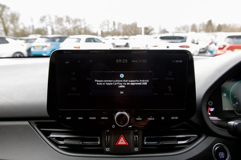 Hyundai i30 T-GDI N LINE MHEV 25