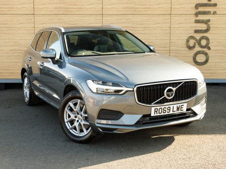 Volvo XC60 D4 MOMENTUM