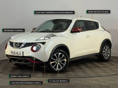 Nissan Juke TEKNA DCI 3