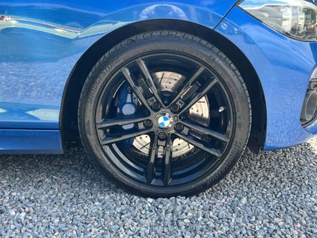 BMW 1 Series 2.0 120i M Sport Shadow Edition Auto 5dr 14