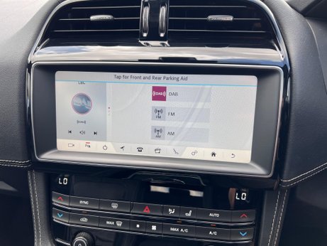 Jaguar F-Pace 2.0 D240 R-Sport Auto AWD Euro 6 (s/s) 5dr 55