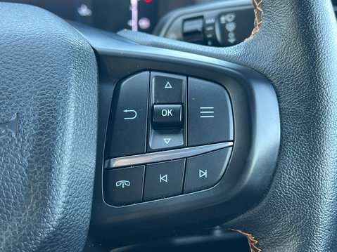 Ford Ranger WILDTRAK ECOBLUE 33