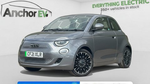 Fiat 500e 42kWh La Prima Hatchback 3dr Electric Auto (118 ps)