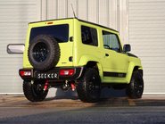 Suzuki Jimny Brand new delivery miles demo show car styled by Seeker 13 k spend  8