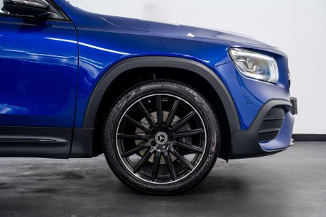 Mercedes-Benz GLB 1.3 GLB 200 AMG Line Premium Plus Night Edition 5dr 15
