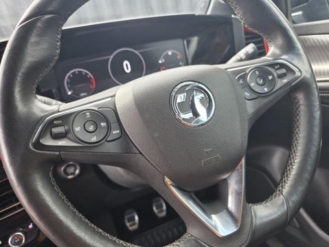 Vauxhall Mokka 1.2 Turbo GS Line Euro 6 (s/s) 5dr 17