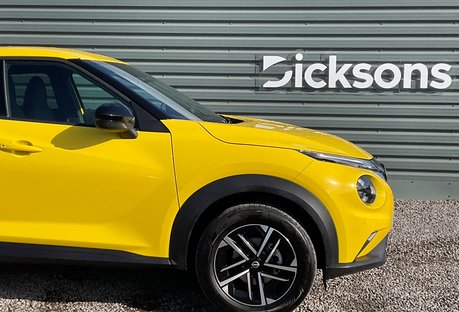 Nissan Juke N-CONNECTA