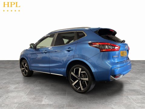 Nissan Qashqai 1.3 DIG-T Tekna+ SUV 5dr Petrol DCT Auto Euro 6 (s/s) (160 ps) 5