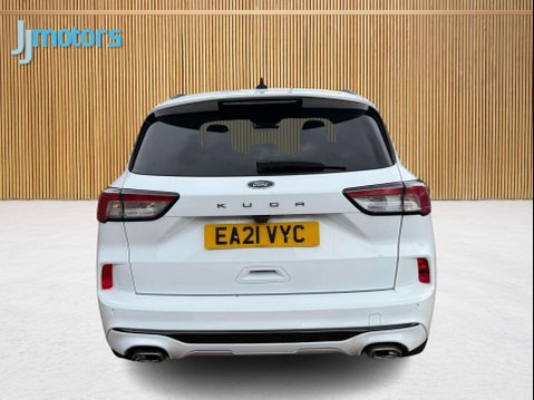 Ford Kuga 1.5T EcoBoost ST-Line Edition SUV 5dr Petrol Manual Euro 6 (s/s) (150 ps) 28