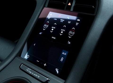 Porsche Taycan 4S Sport Turismo 21