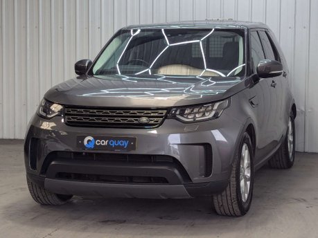 Land Rover Discovery 3.0 Discovery SE SDV6 Auto 4WD 25