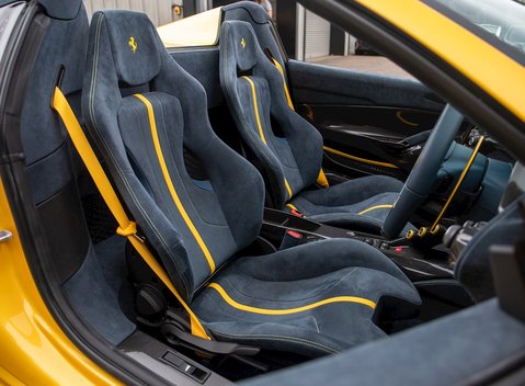 Ferrari 488 Pista Spider 14