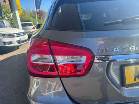 Mercedes-Benz GLA 2.1 GLA200d AMG Line 7G-DCT 4MATIC Euro 6 (s/s) 5dr 12