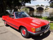 Mercedes-Benz R107 280 SL Sports 28