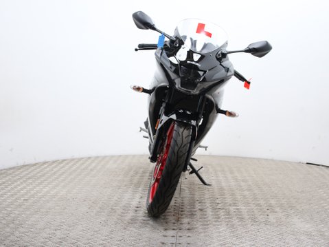 Suzuki GSX-R125 GSXR 125 RLX M3 5