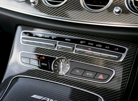 Mercedes-Benz E Class E63 S Estate Edition 1 18