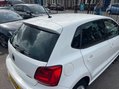 Volkswagen Polo 1.0 BlueMotion Tech Match Euro 6 (s/s) 5dr 16