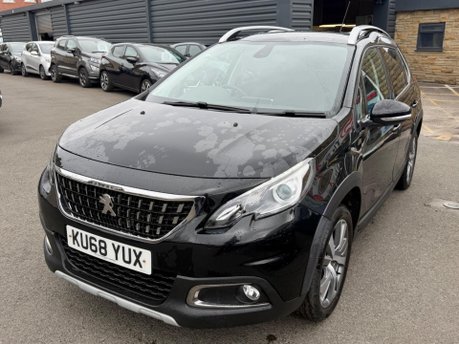 Peugeot 2008 S/S ALLURE 5