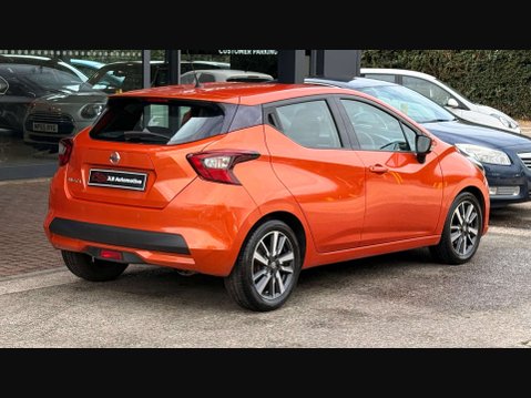 Nissan MICRA 1.0 Micra Acenta IG-T 5dr 10