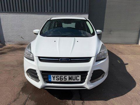 Ford Kuga 2.0 TDCi Zetec 2WD Euro 6 (s/s) 5dr 2
