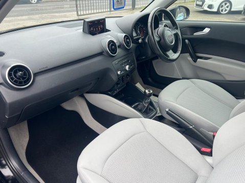 Audi A1 1.2 TFSI SE Euro 5 (s/s) 3dr 19