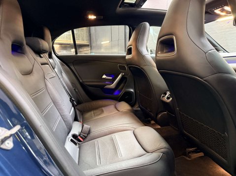 Mercedes-Benz A Class 2.0 AMG A 35 4Matic Premium+ Auto 4WD 5dr 23