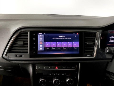 SEAT Ateca 1.0 TSI SE Technology SUV 5dr Petrol Manual Euro 6 (s/s) (110 ps) Air Con - 18