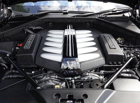 Rolls-Royce Dawn 17