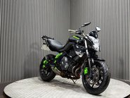 Kawasaki Er ER6 N 2011 38K PROJECT BIKE SPARES OR REPAIR 650CC TWIN 3