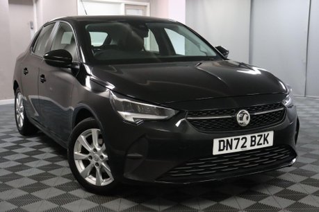Vauxhall Corsa DESIGN 19