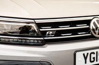 Volkswagen Tiguan R-LINE TECH TDI 4MOTION DSG 8