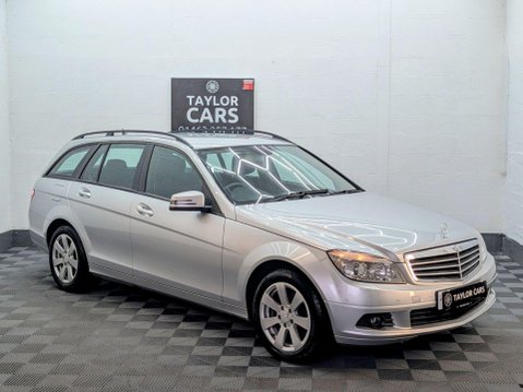 Mercedes-Benz C Class 2.1 C220 CDI SE Auto Euro 4 5dr 4