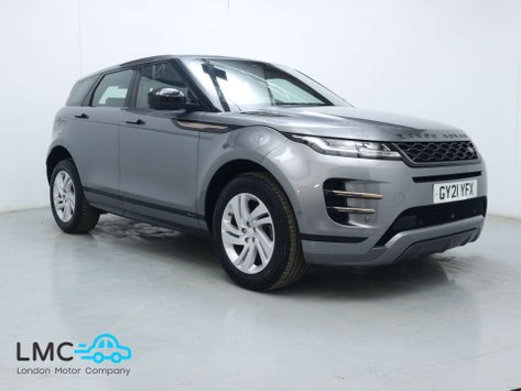 Land Rover Range Rover Evoque 2.0 Range Rover Evoque R-Dynamic S D MHEV Auto 4WD 5dr