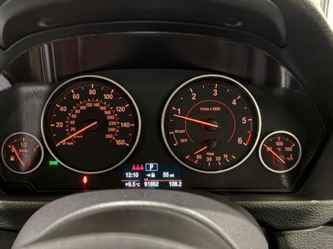 BMW 3 Series 3.0 335d M Sport Auto xDrive Euro 6 (s/s) 4dr 45