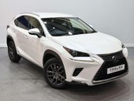 Lexus NX 2.5 300h Luxury SUV 5dr Petrol Hybrid E-CVT 4WD Euro 6 (s/s) (197 ps) 9
