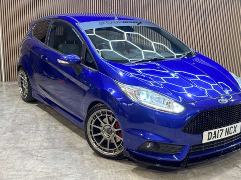Ford Fiesta 1.6 Fiesta ST-3 T 3dr 14