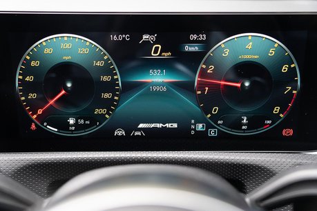 Mercedes-Benz A Class 2.0 A45 AMG S Plus Hatchback 5dr Petrol 8G-DCT 4MATIC+ Euro 6 (s/s) (421 ps 11
