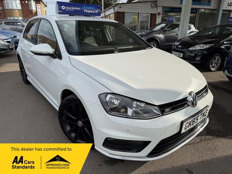 Volkswagen Golf 1.4 TSI BlueMotion Tech ACT R-Line Euro 6 (s/s) 5dr 1