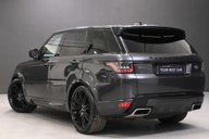 Land Rover Range Rover Sport 3.0 Range Rover Sport HSE Dynamic Black D MHEV Auto 4WD 5dr 2