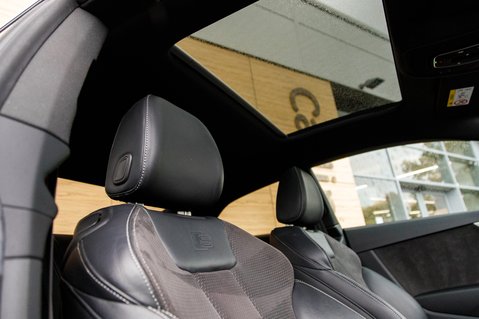 Audi A5 TFSI S LINE MHEV 31