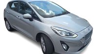 Ford Fiesta 1.0T EcoBoost GPF Zetec Hatchback 5dr Petrol Auto Euro 6 (s/s) (100 ps) 1