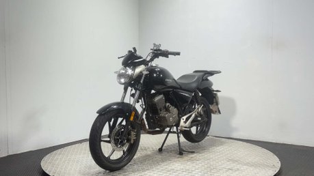 Zontes Mantis 125 2023 RUNNING PROJECT BIKE 16K LEARNER 125CC 5
