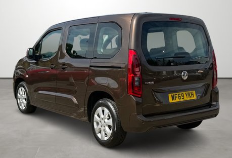 Vauxhall Combo Life 1.2 Turbo Energy 5dr