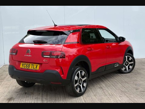 Citroen C4 Cactus 1.2 C4 Cactus Flair PureTech S/S 5dr 30