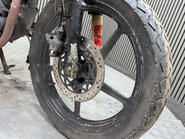 Yamaha YBR 125 2011 GOOD PARTS BIKE PROJECT COMMUTER BIKE 125CC 18
