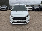 Ford Transit Connect SWB L1H1 Low Roof Limited Air Con Alloys Sensors EURO 6 3