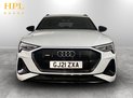 Audi E-Tron 55 Black Edition SUV 5dr Electric Auto quattro 95kWh (408 ps) Full Leather 2